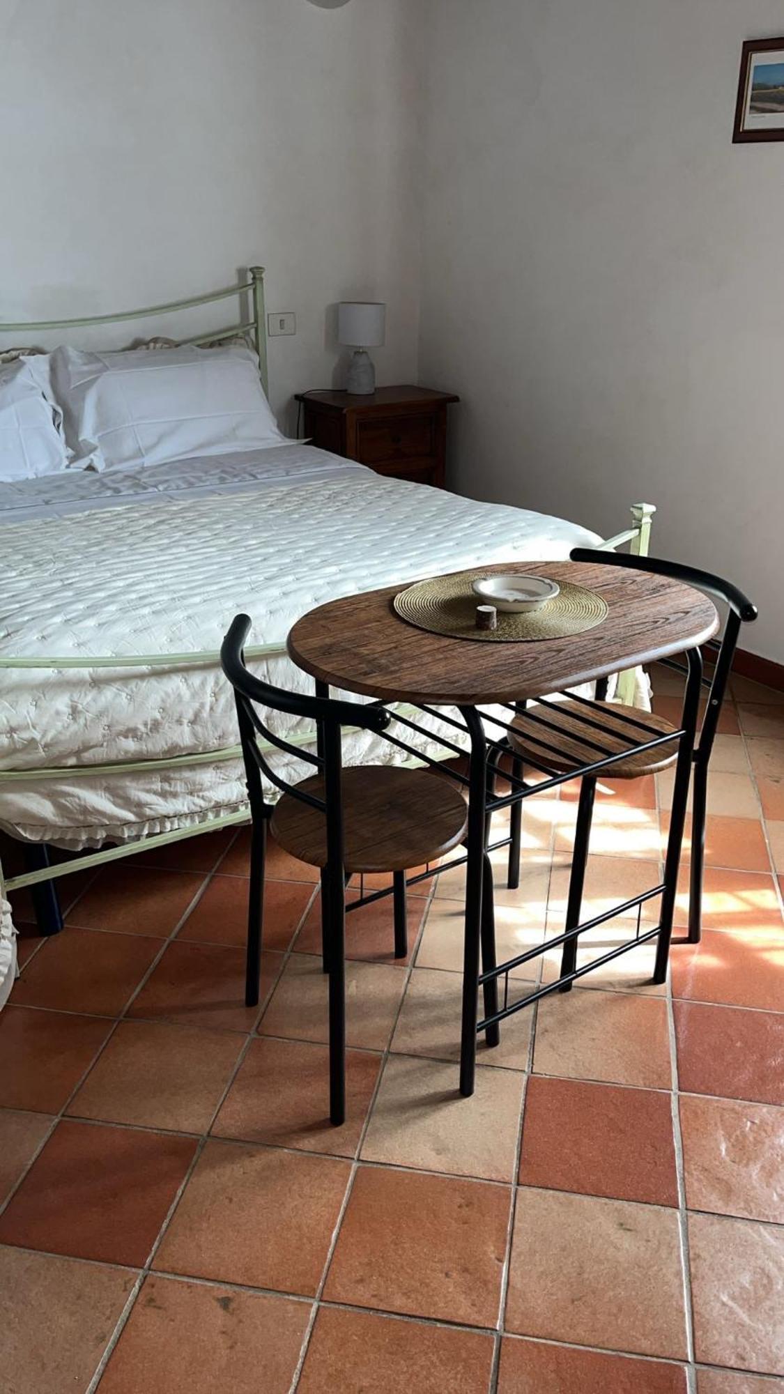 Agriturismo Le Querciole In Val D'Orcia Bagno Vignoni Bagian luar foto